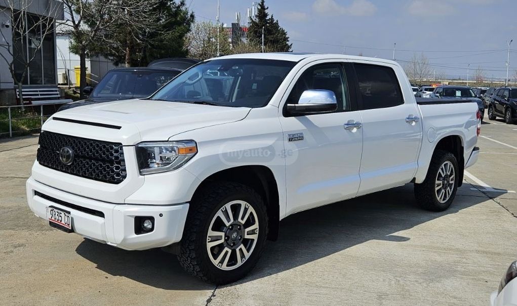 Toyota Tundra 2017 — photo 2