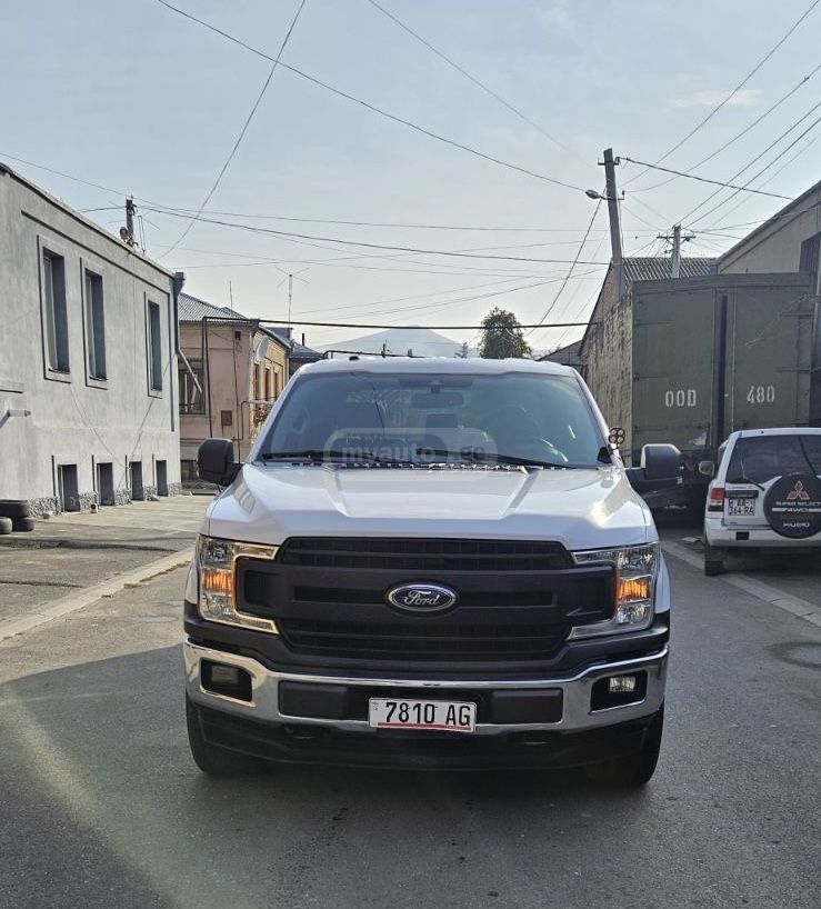 Ford F150 2019 — photo 2