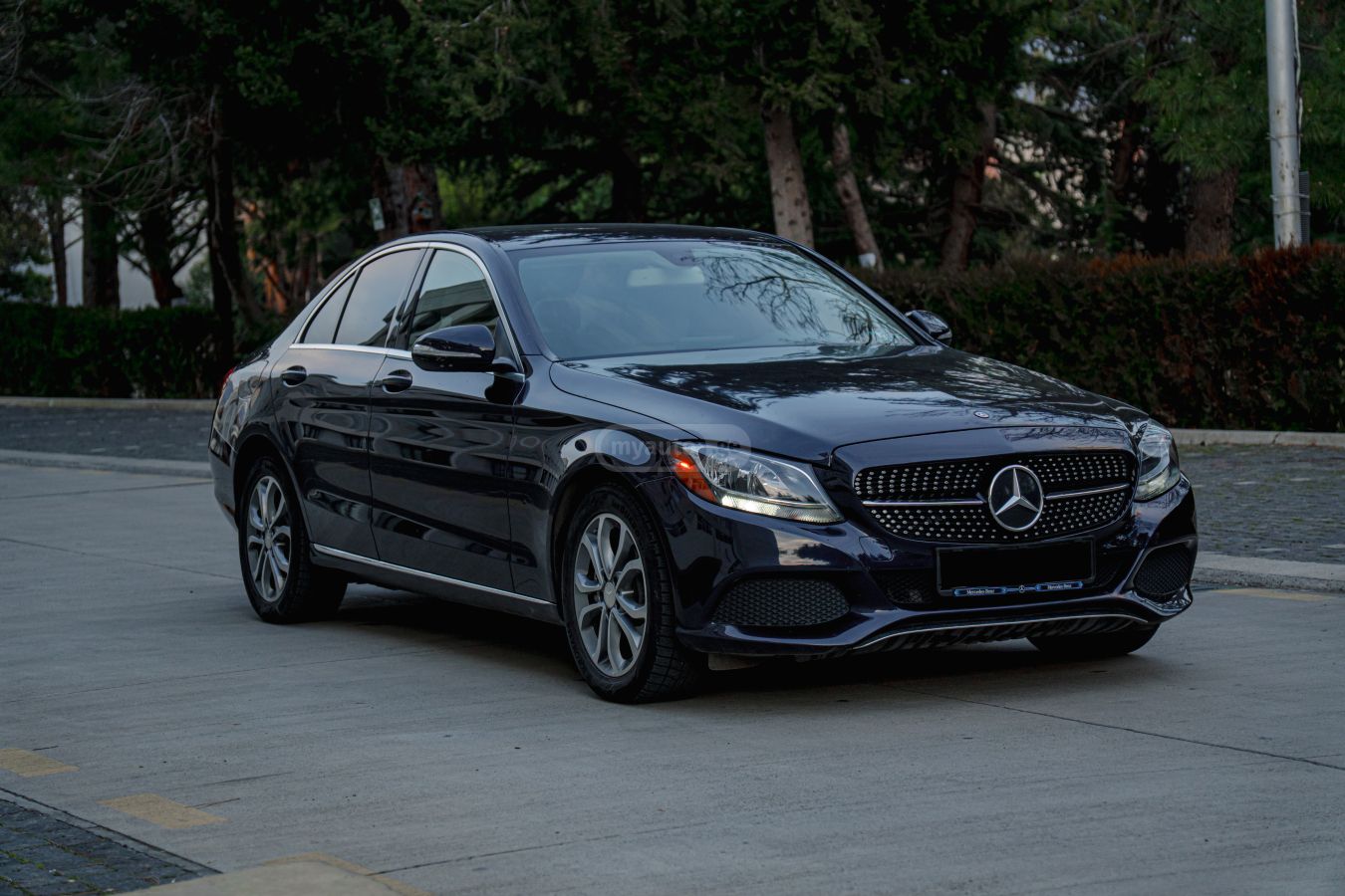 Mercedes-Benz C 300 2014 — photo 2