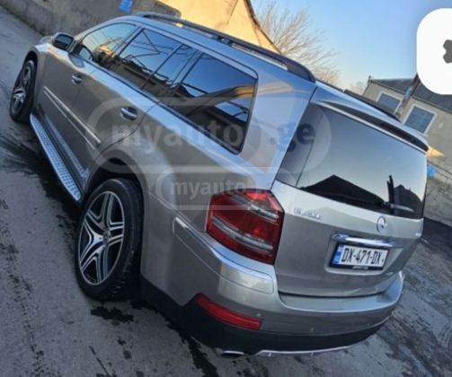 Mercedes-Benz GL 450 2007 — photo 2