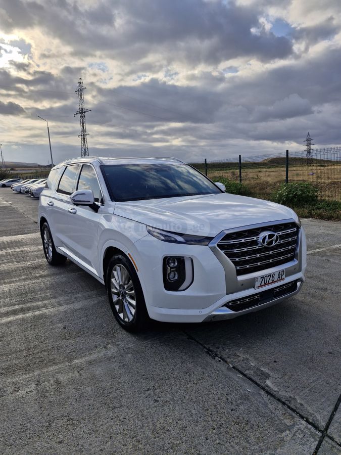 Hyundai Palisade 2019 — photo 2