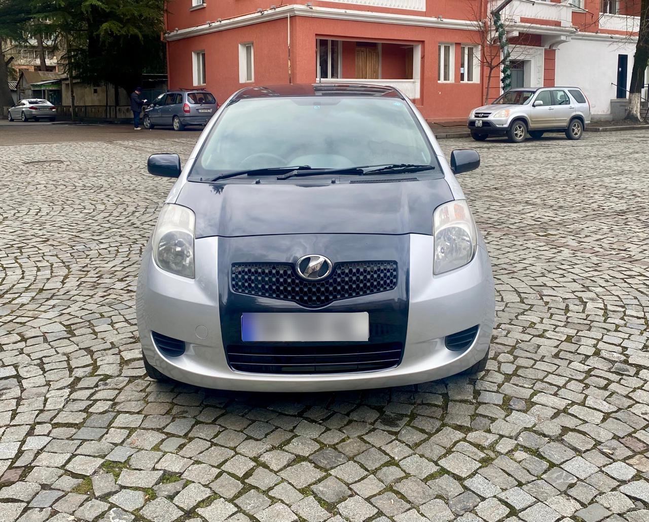 Toyota Vitz 2006 — photo 2