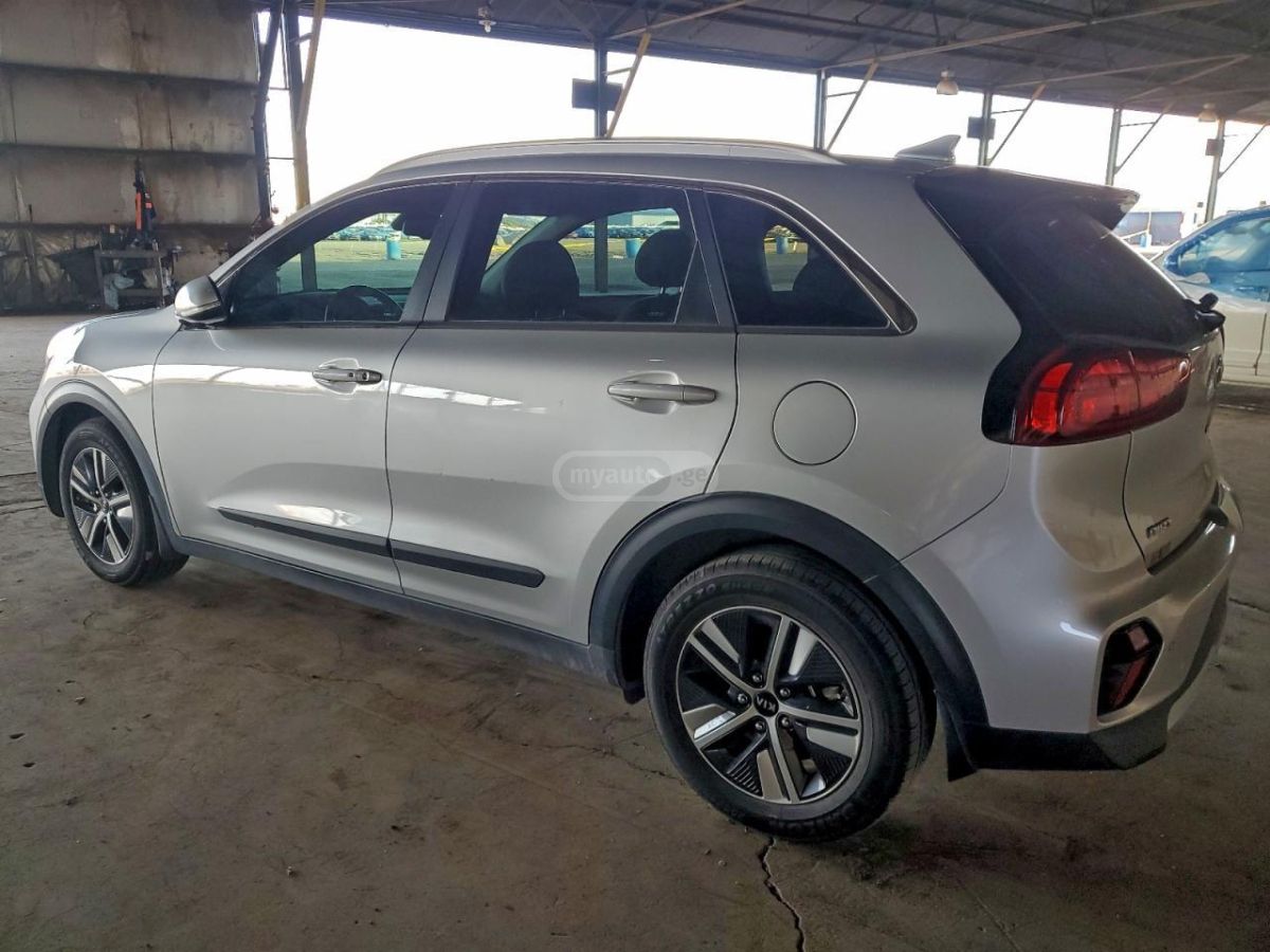 Kia Niro 2021 — photo 2