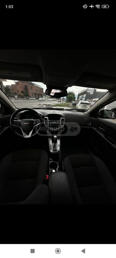 Chevrolet Cruze