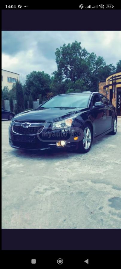 Chevrolet Cruze 2011 — photo 2