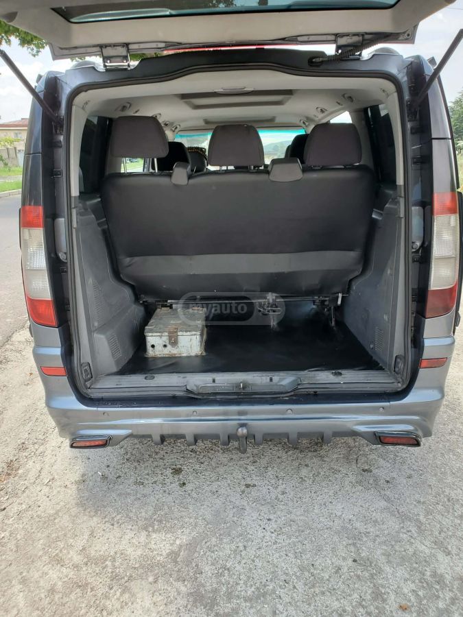 Mercedes-Benz Viano 2005 — photo 2
