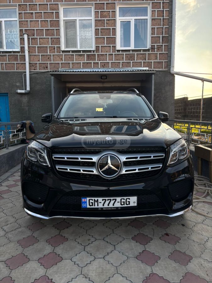 Mercedes-Benz GL 350