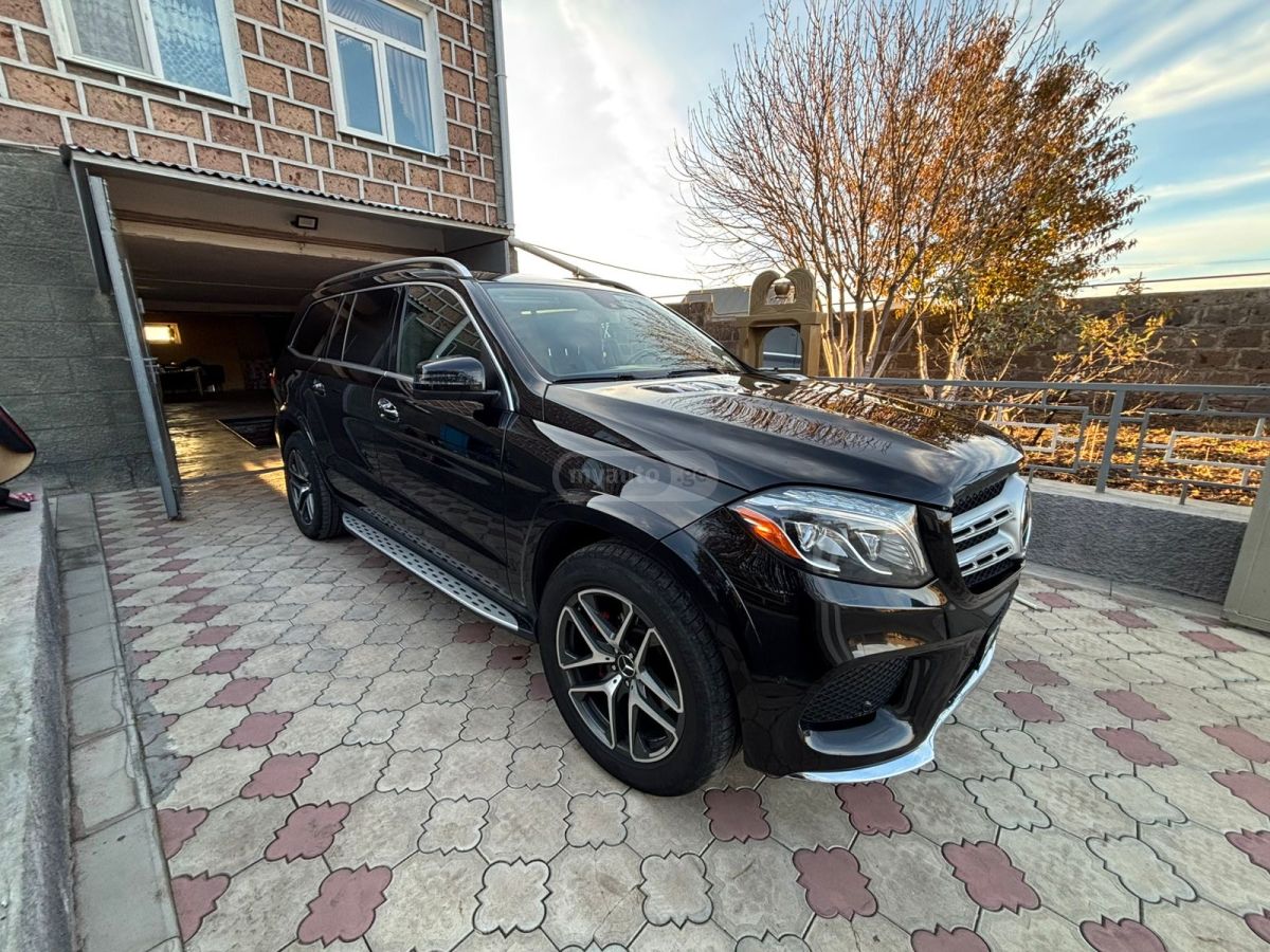 Mercedes-Benz GL 350 2014 — photo 2