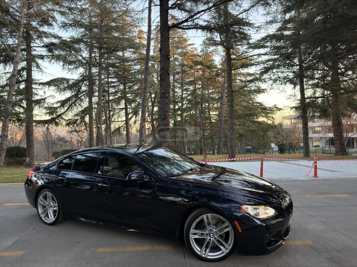 BMW 640 2015 — photo 2