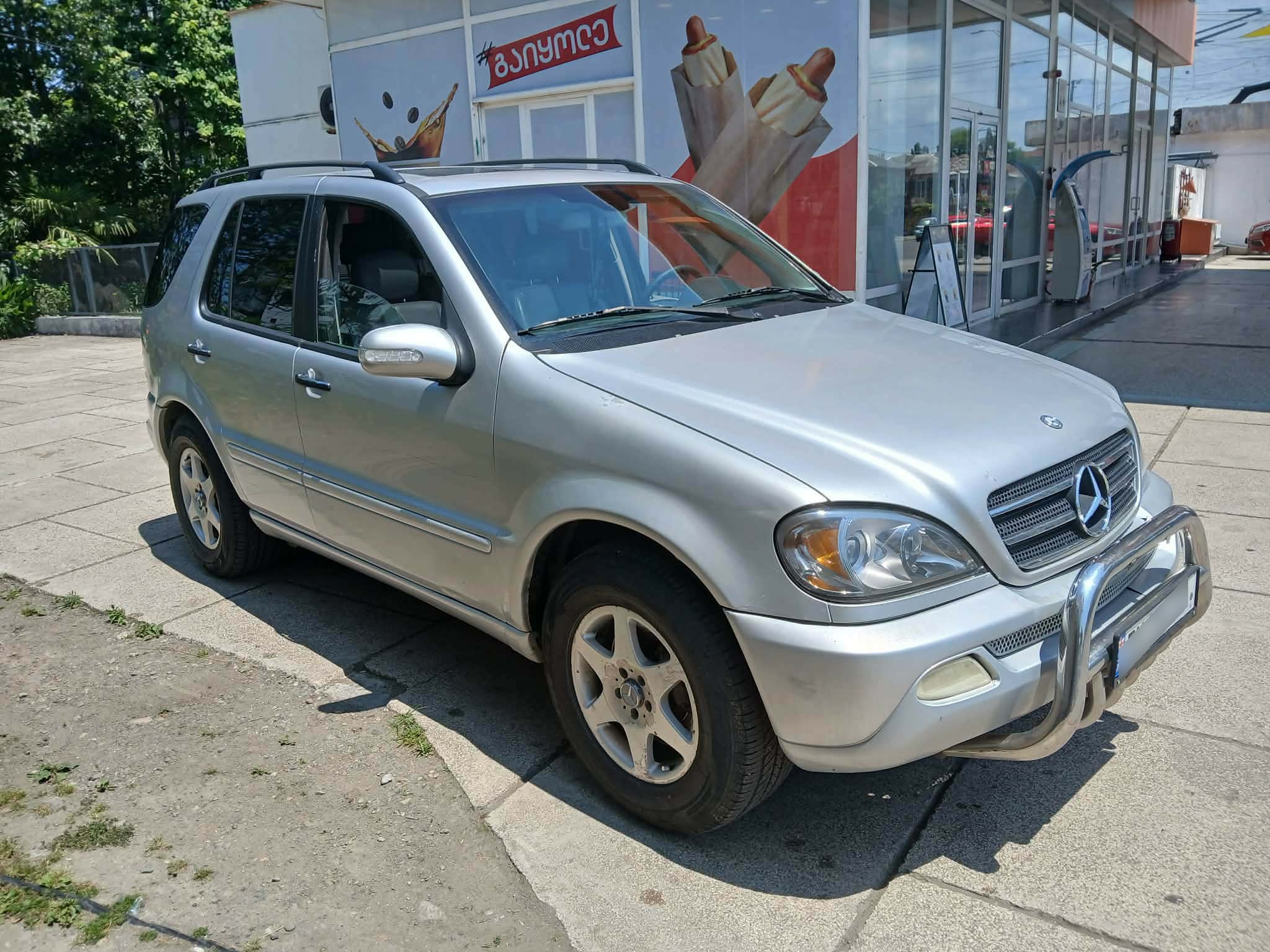 Mercedes-Benz ML 500