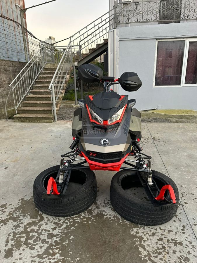 Exeed Backountry X-RS 2022 — photo 2