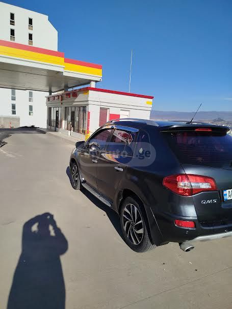 Renault Samsung QM5 2013 — photo 2