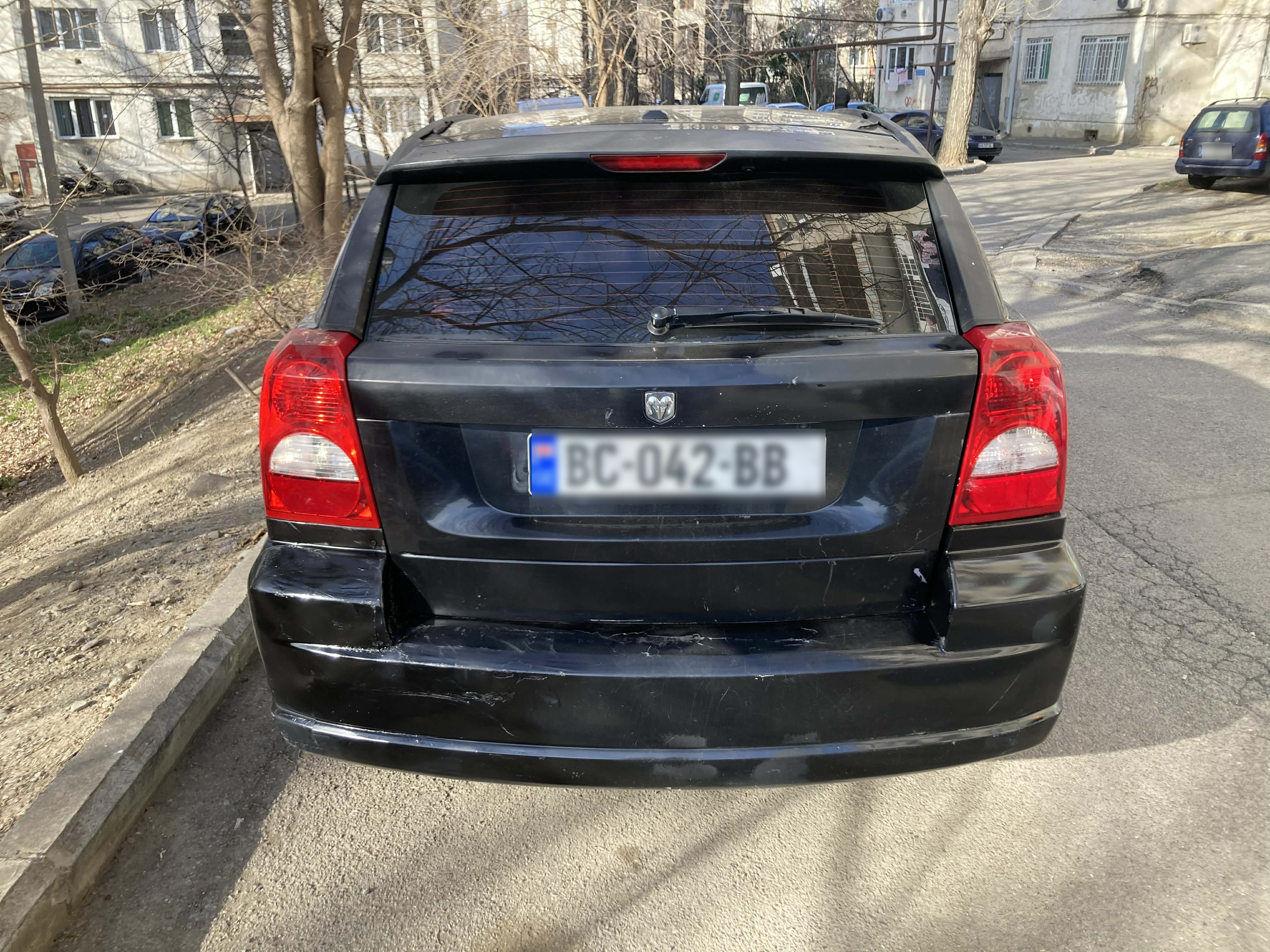 Dodge Caliber 2011 — photo 2