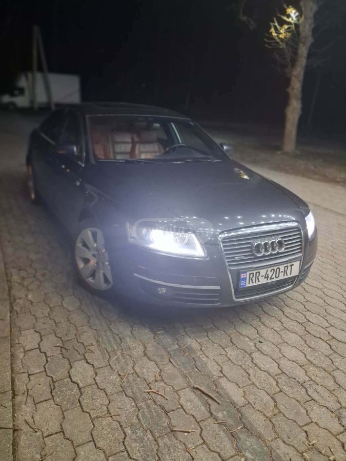 Audi A6 2006 — photo 2