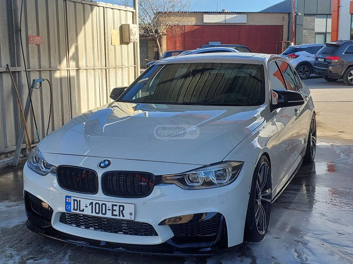 BMW 340 2018 — photo 2