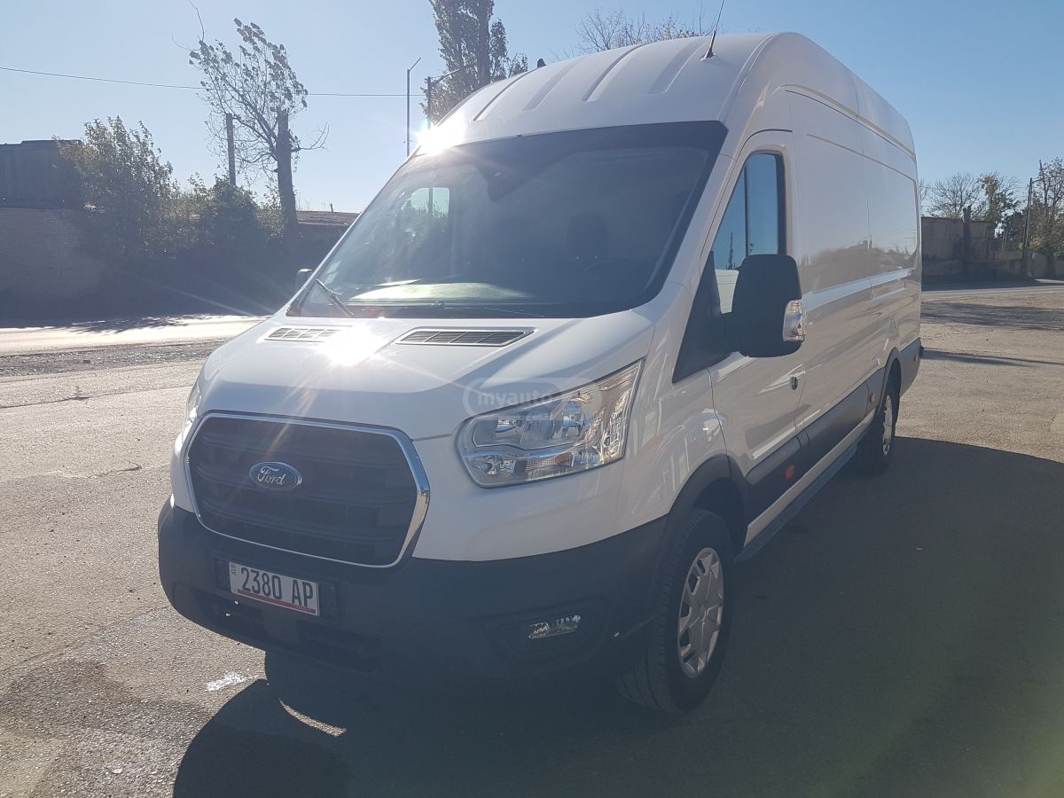 Ford Transit 2021 — photo 2