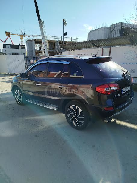 Renault Samsung QM3 2013 — photo 2