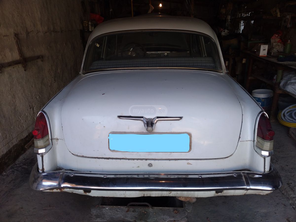 GAZ 21 1965 — photo 2