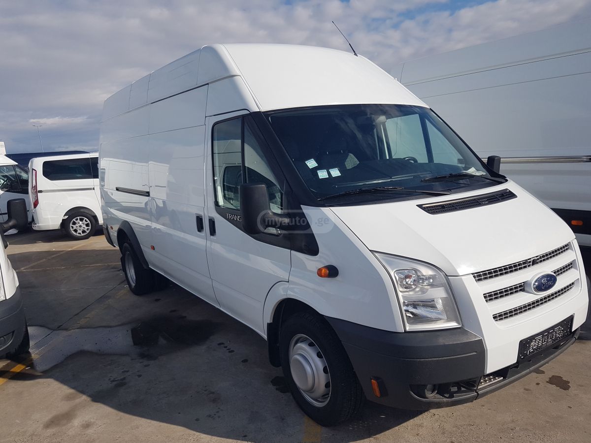 Ford Transit 2012 — photo 2