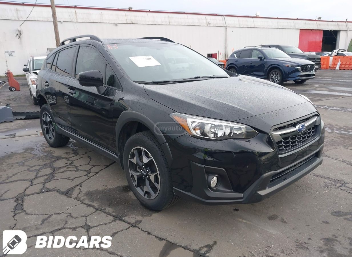Subaru Crosstrek 2020 — photo 2
