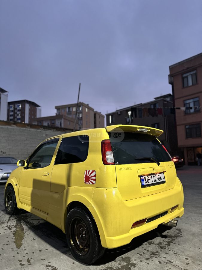 Suzuki Swift 2004 — photo 2