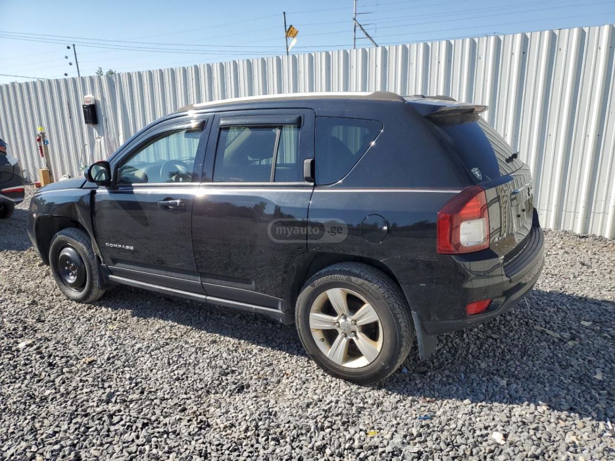 Jeep Compass 2016 — photo 2