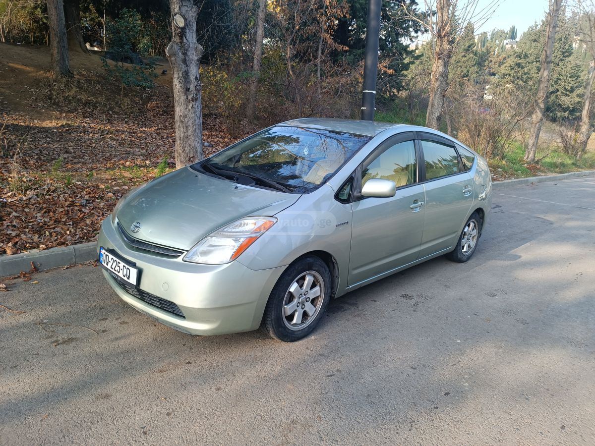 Toyota Prius 2008 — photo 2