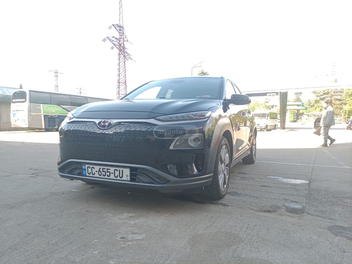 Hyundai kona 2019 — photo 2