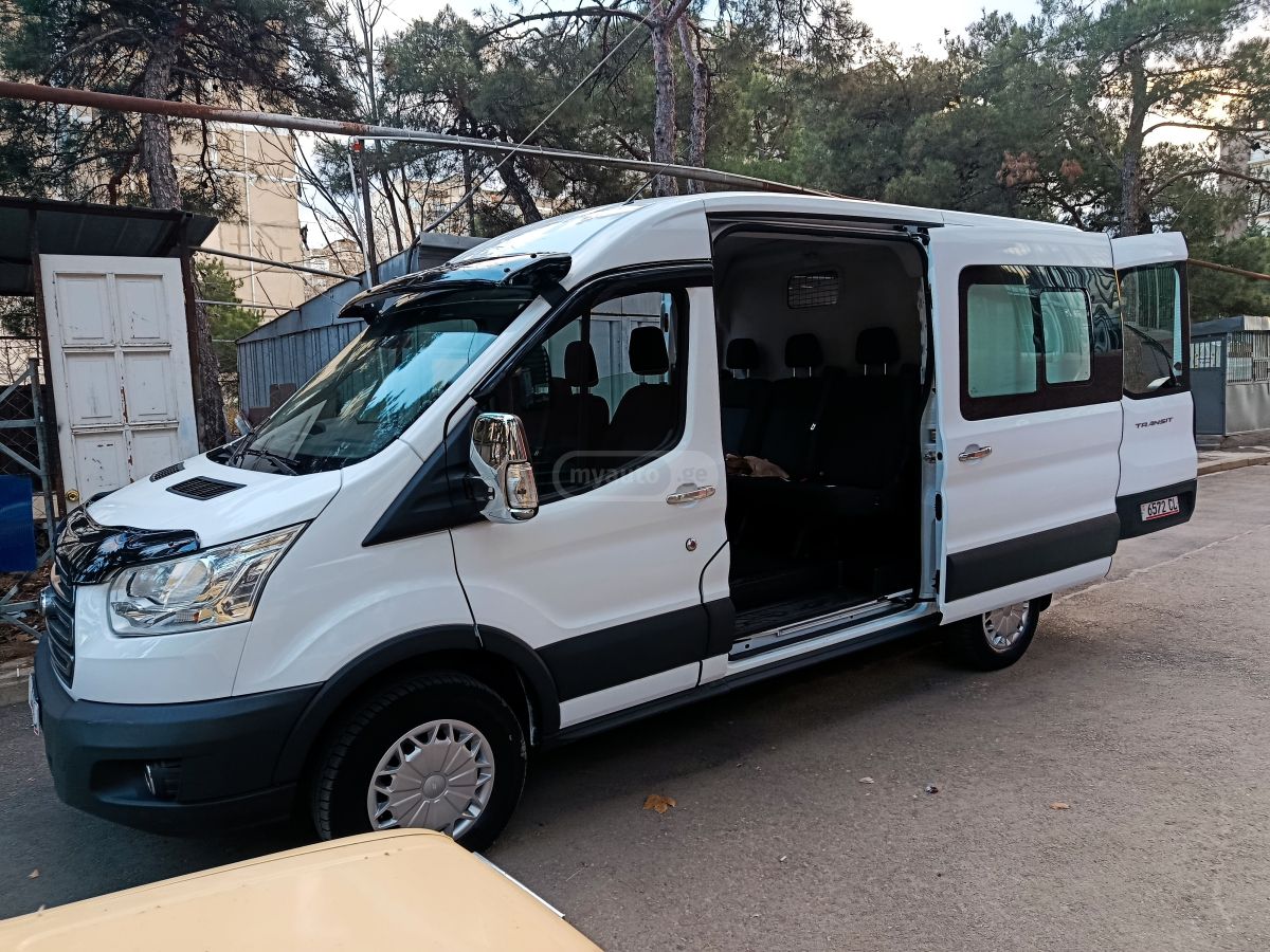 Ford Transit 2015 — photo 2