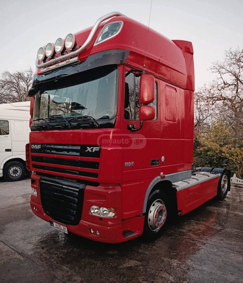 Daf XF 460 2013 — photo 2