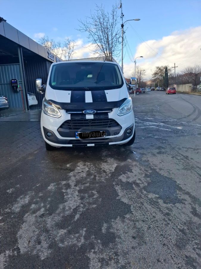 Ford Transit Custom 2014 — photo 2