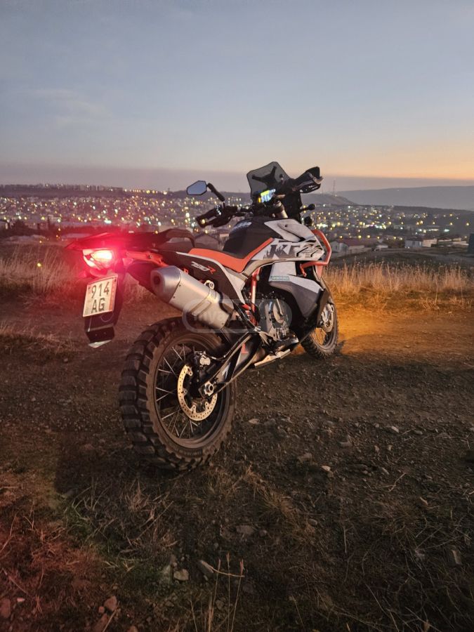 Ktm 790 Adventure R 2020 — photo 2