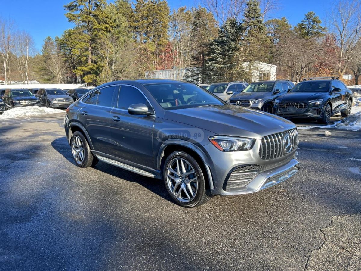 Mercedes-Benz GLE 53