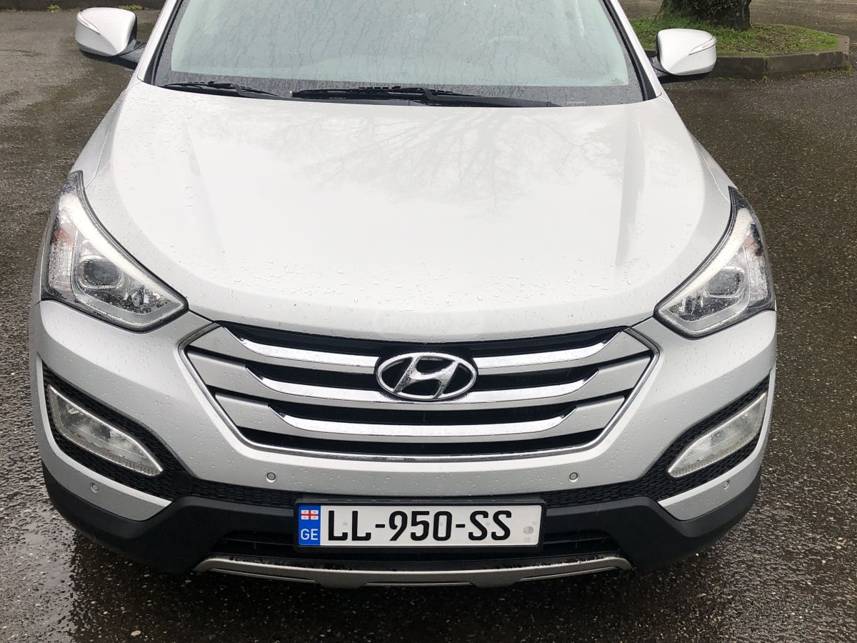 Hyundai Santa FE