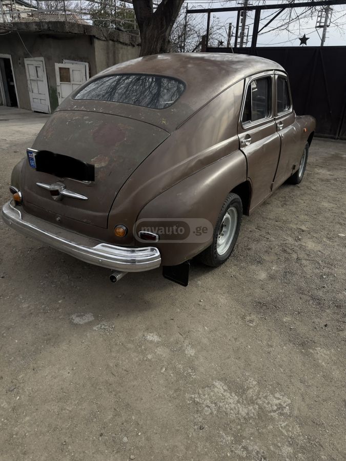 GAZ 20 1955 — photo 2