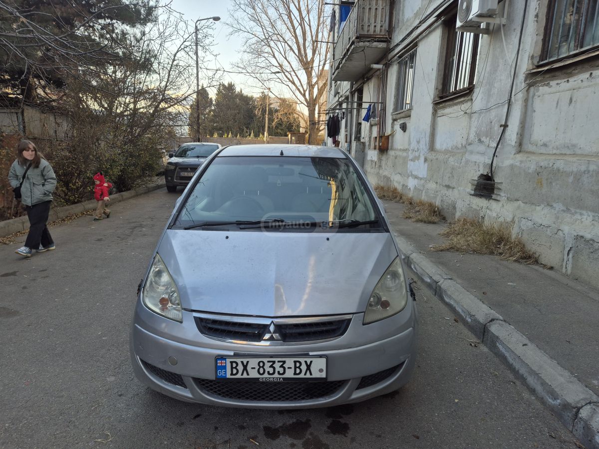 Mitsubishi Colt