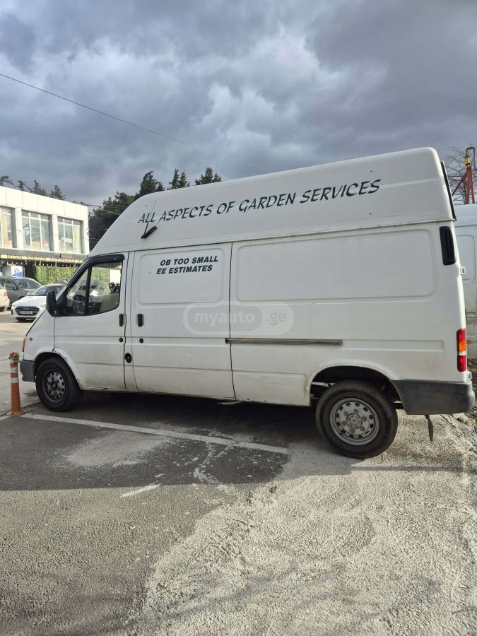 Ford Transit 1998 — photo 2