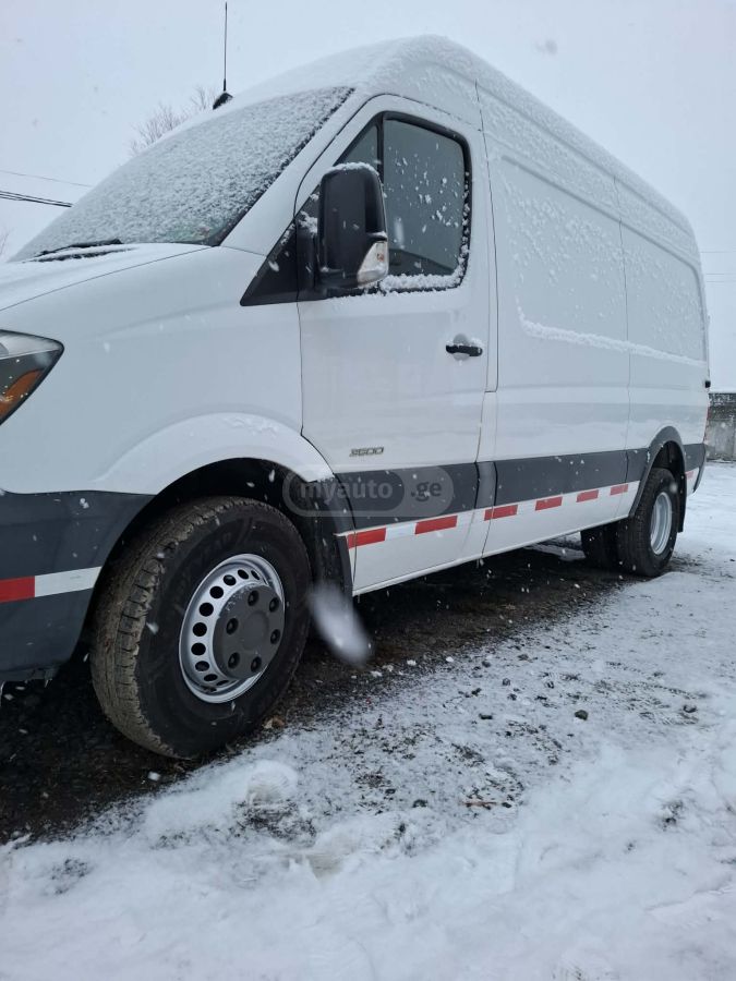 Mercedes-Benz Sprinter 2014 — photo 2