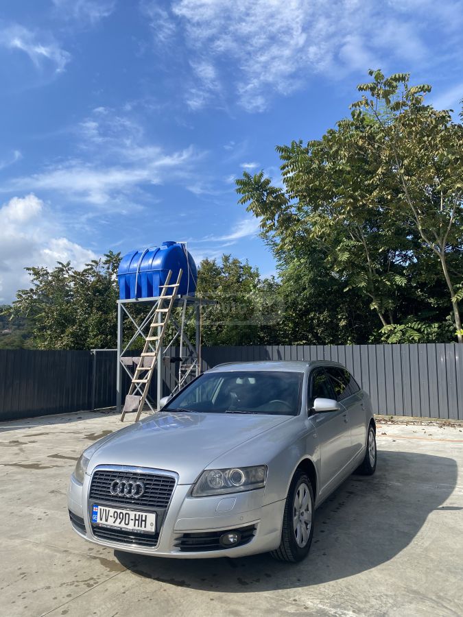 Audi A6 2008 — photo 2