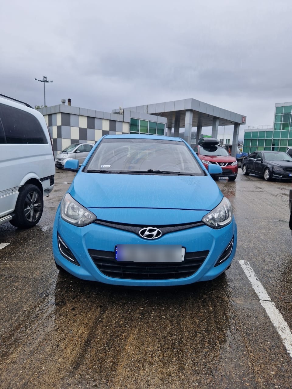 Hyundai i 20