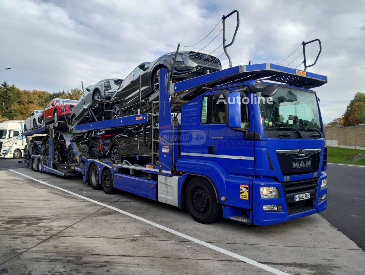 Isuzu TGS 2019 — photo 2
