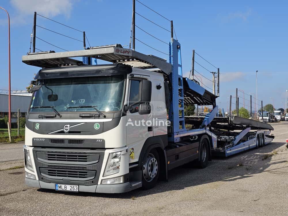 Volvo FH12 2017 — photo 2