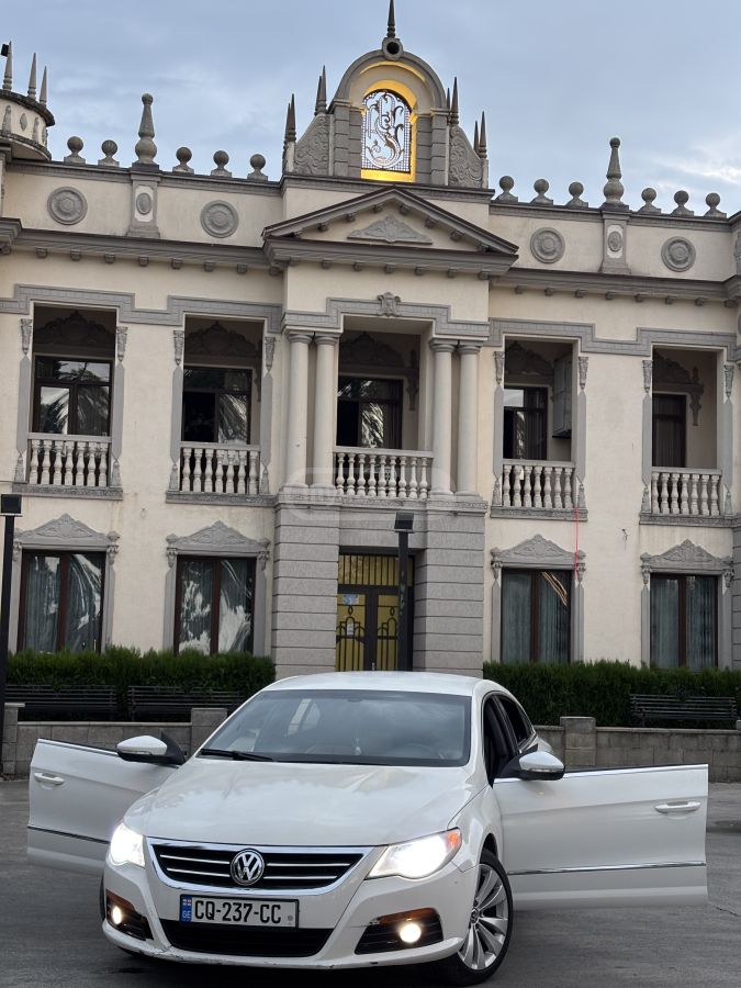 Volkswagen CC