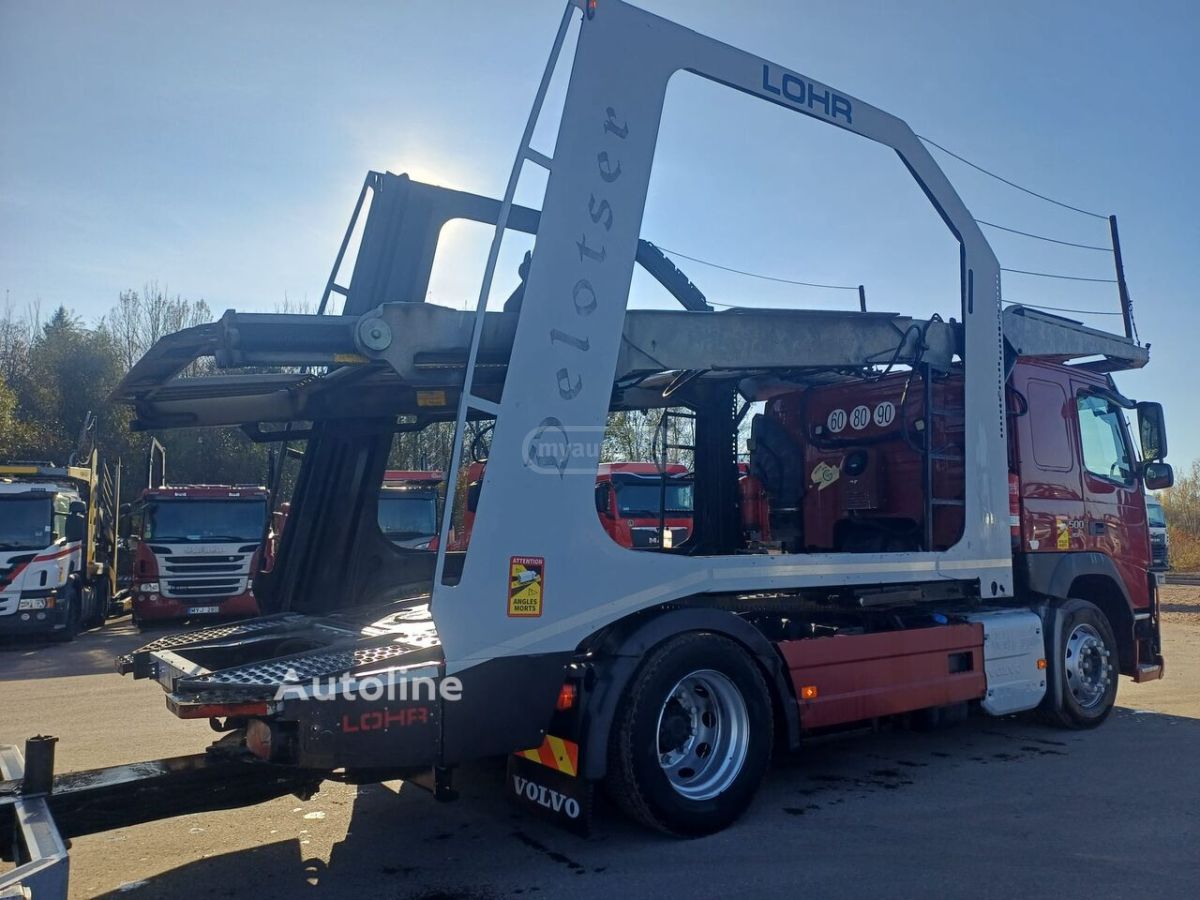 Volvo FH12 2015 — photo 2