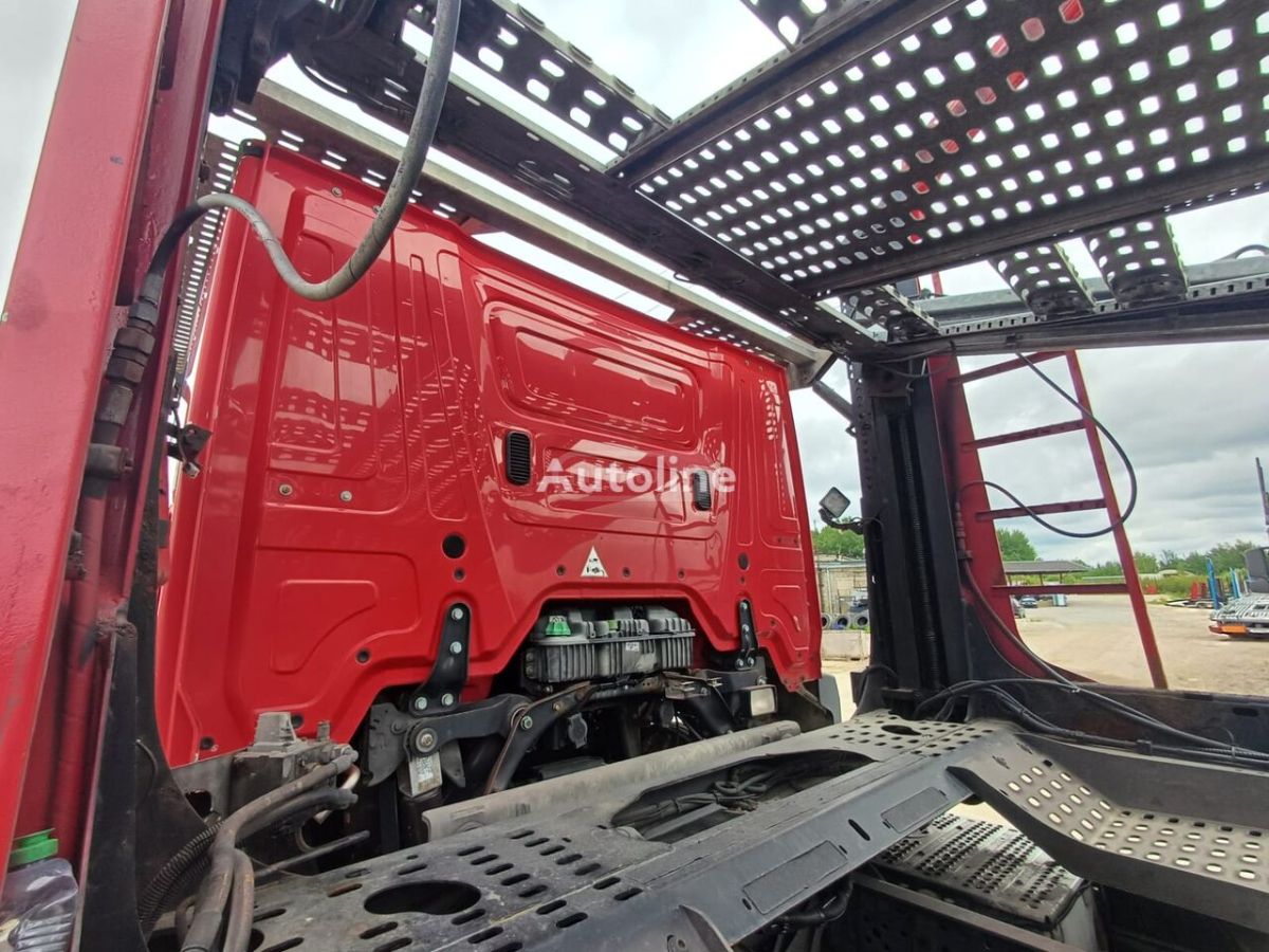 Mercedes-Benz Actros 2014 — photo 2