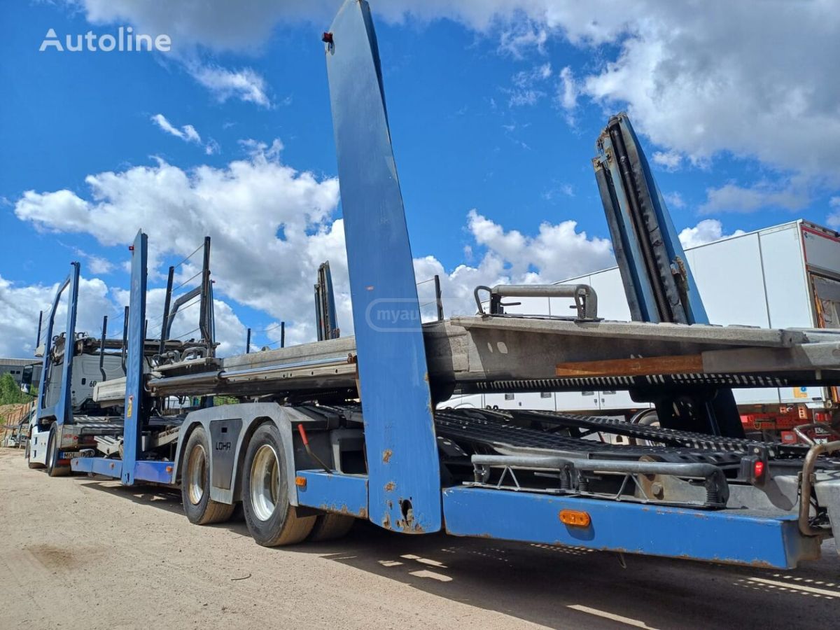 Mercedes-Benz Actros 2018 — photo 2