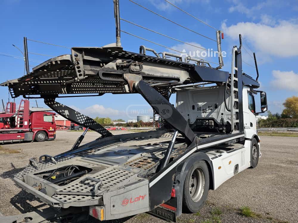Mercedes-Benz Actros 2018 — photo 2