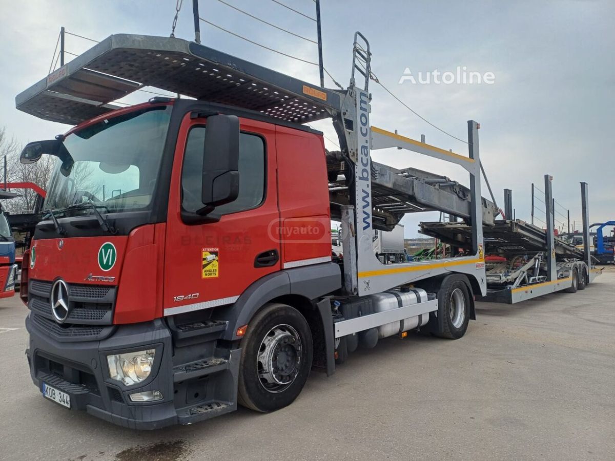 Mercedes-Benz Actros