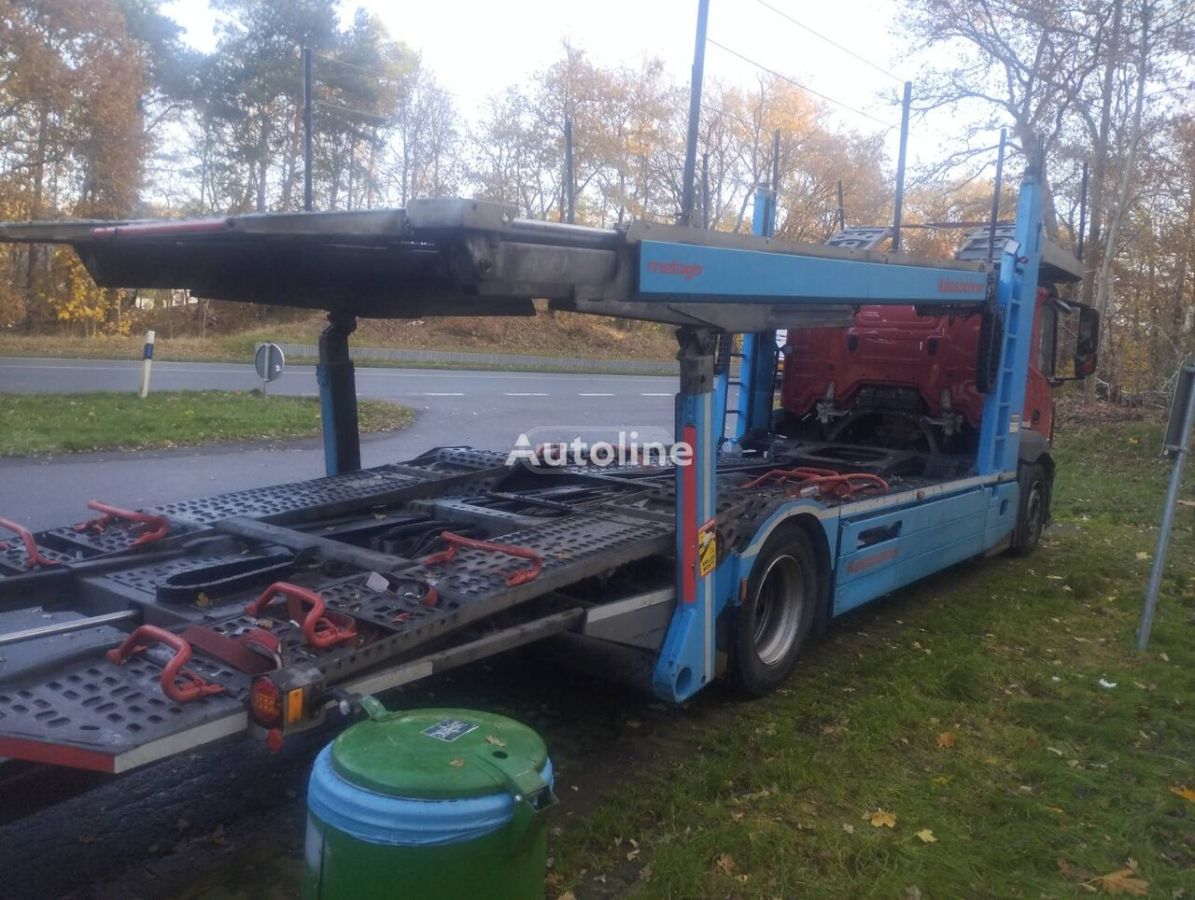 Mercedes-Benz Actros 2023 — photo 2