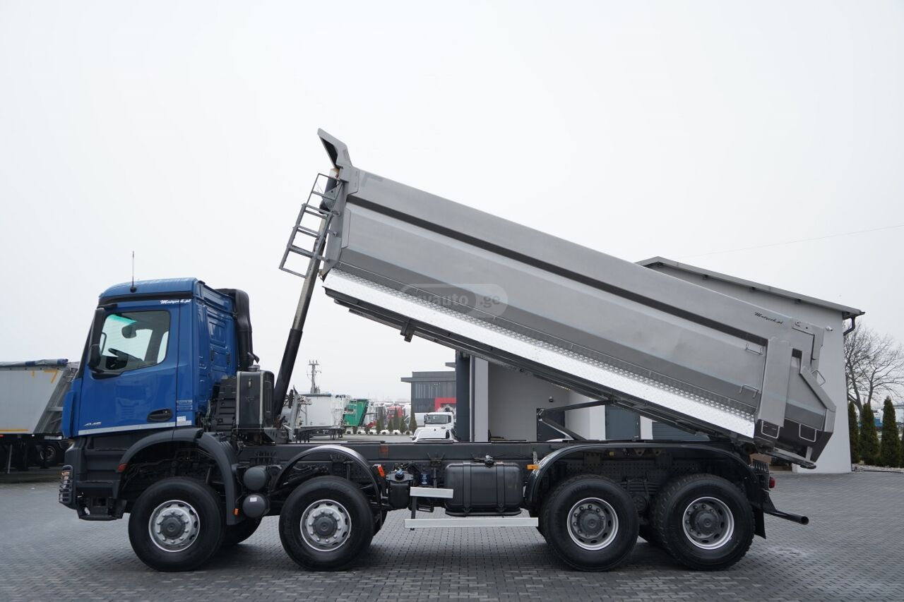 Mercedes-Benz Actros 2018 — photo 2